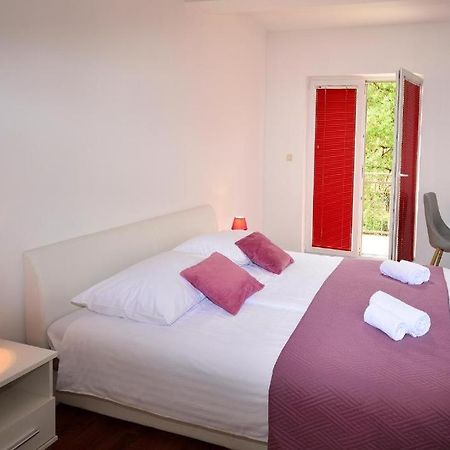 Stella Maris Apartments Vodice Bagian luar foto