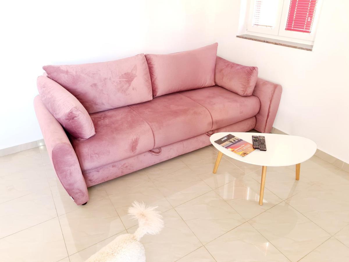 Stella Maris Apartments Vodice Bagian luar foto