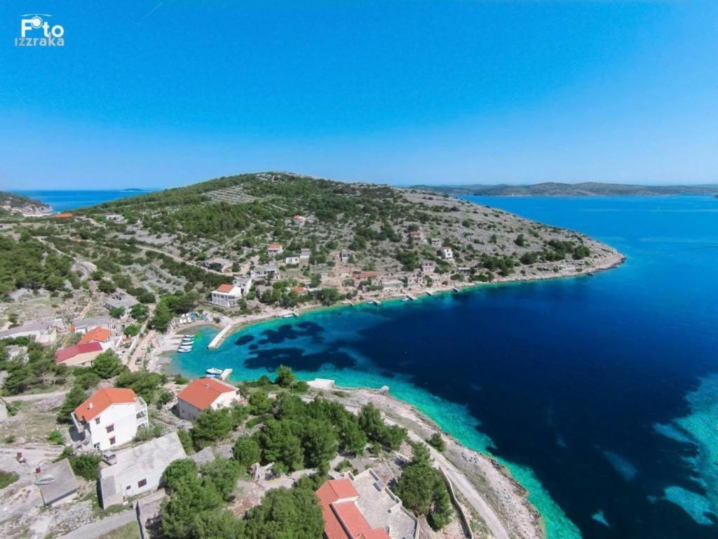 Stella Maris Apartments Vodice Bagian luar foto