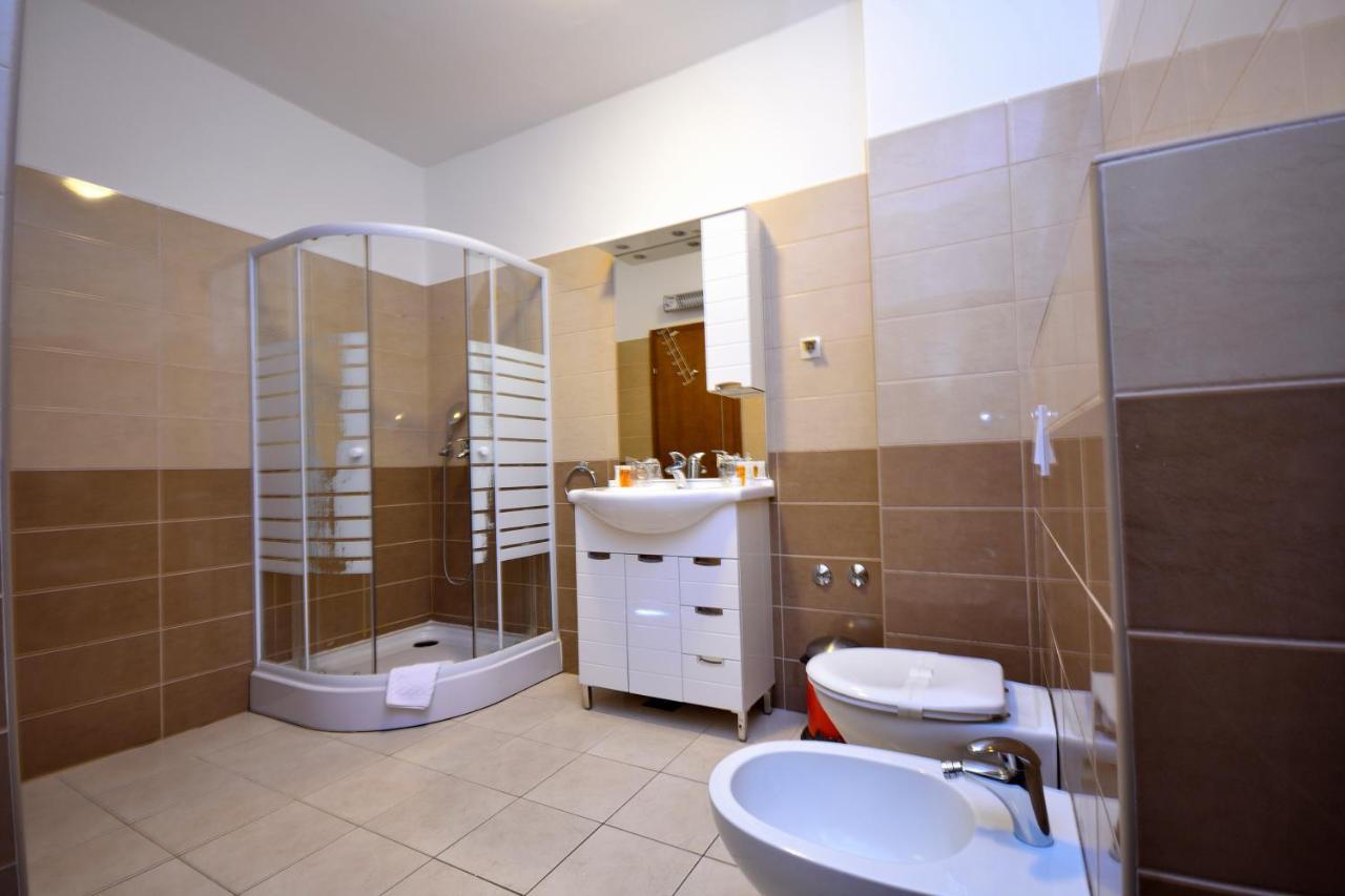 Stella Maris Apartments Vodice Bagian luar foto