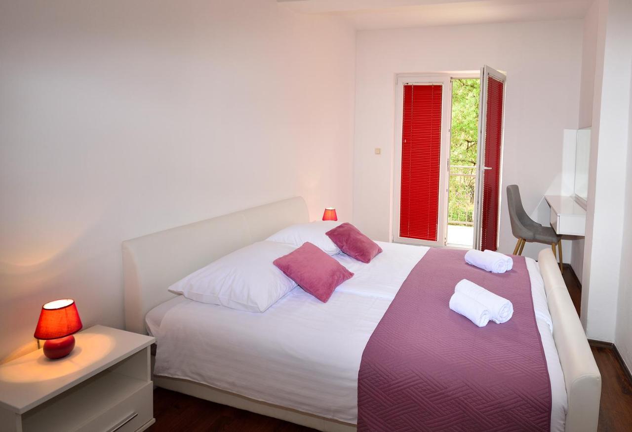 Stella Maris Apartments Vodice Bagian luar foto