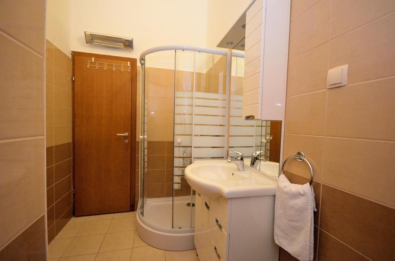 Stella Maris Apartments Vodice Bagian luar foto