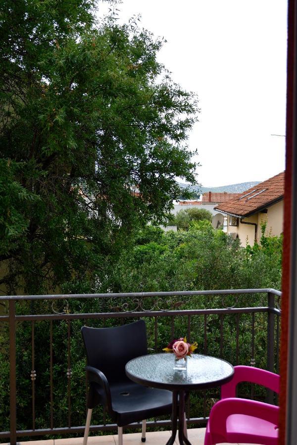 Stella Maris Apartments Vodice Bagian luar foto