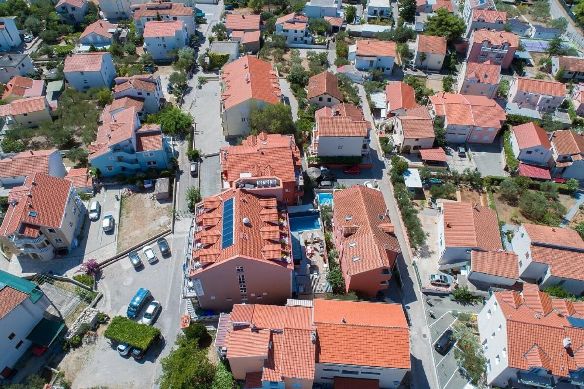 Stella Maris Apartments Vodice Bagian luar foto