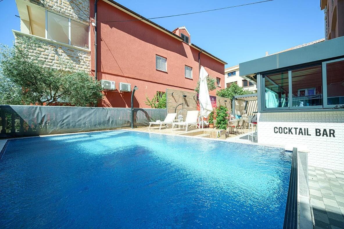 Stella Maris Apartments Vodice Bagian luar foto