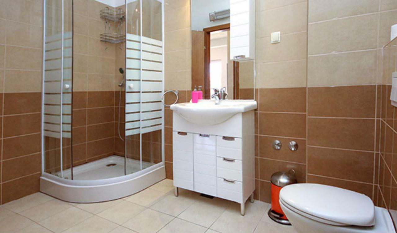 Stella Maris Apartments Vodice Bagian luar foto