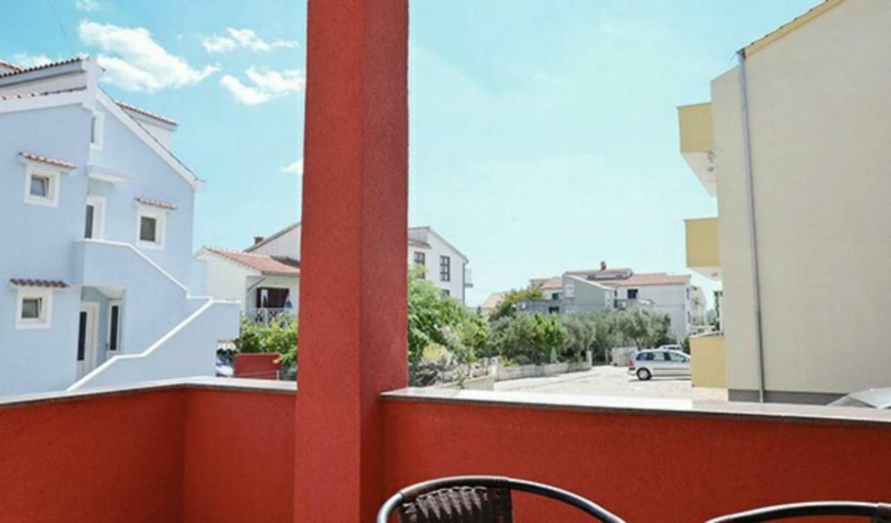 Stella Maris Apartments Vodice Bagian luar foto