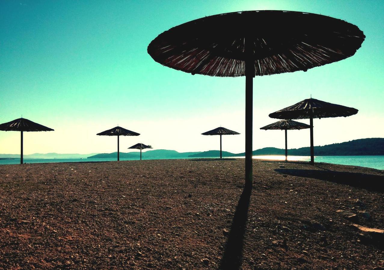 Stella Maris Apartments Vodice Bagian luar foto